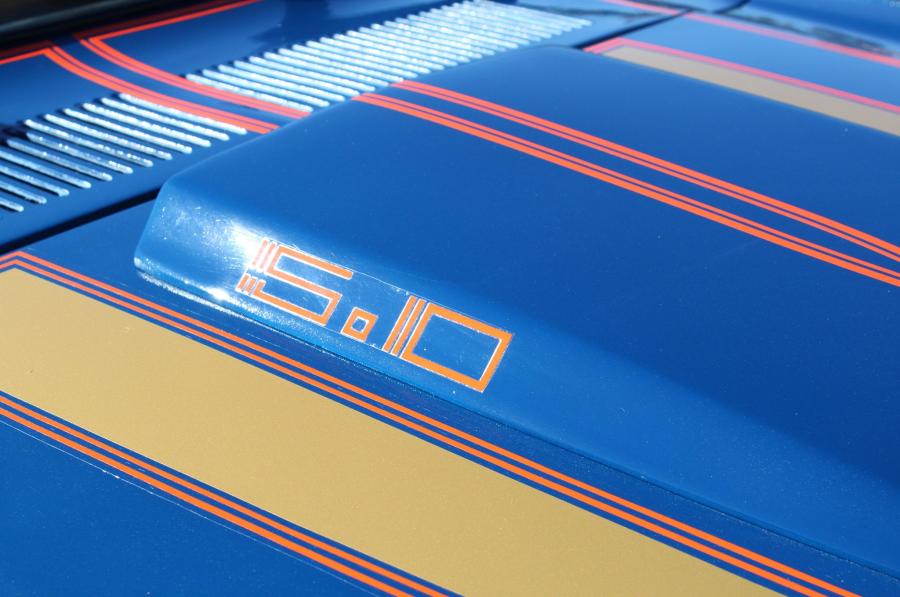 Детали экстерьера Ford Mustang II King Cobra (69F) 1978 года  (фото 5 из 12)